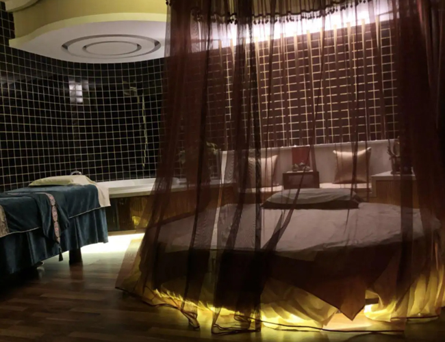 天津河东比较不错的男士养生保健水疗会馆推荐，这家会所手法精湛,非常给力