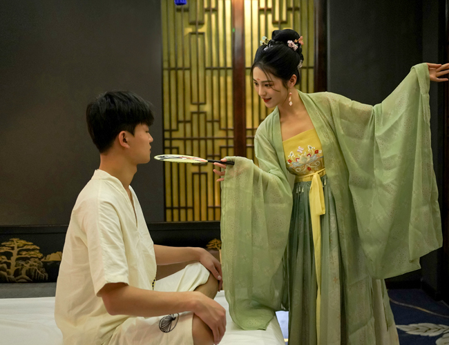 天津河东日式会所