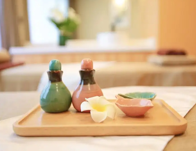 天津河东精油spa会所