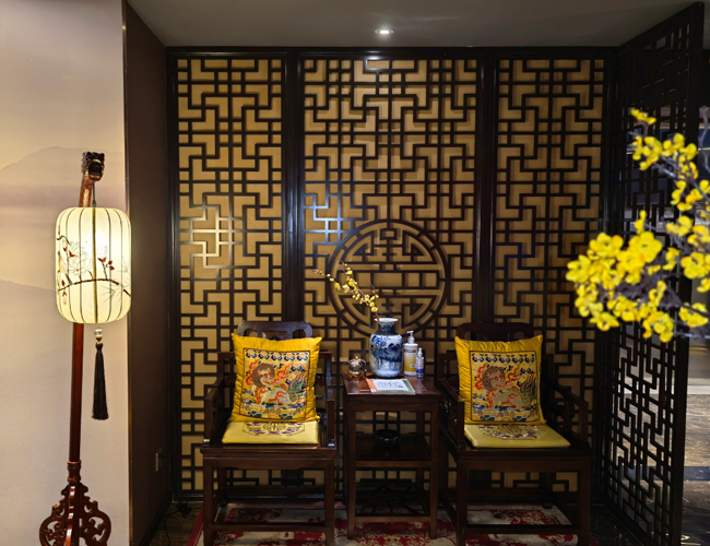 天津河东高级水疗会所环境展示（四）让你远离纷杂放松身心，轻松回家