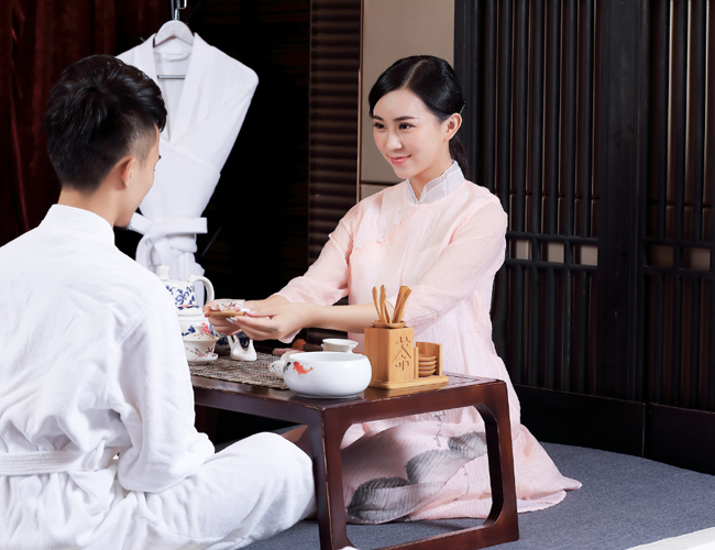 天津河东休闲会所艺师风采（三）给您不一样的高级服务享受