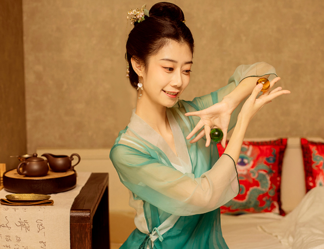 天津河东spa按摩会所艺师风采（七）让身沉浸,给心浴享